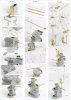 Pontos 22002F1 USS BB-63 Missouri 1945 Detail Up Set (Without wooden deck) (1:200)